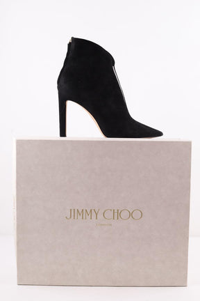 Boots Jimmy Choo  Noir