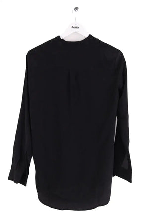 Chemise Max & Moi Noir en Soie