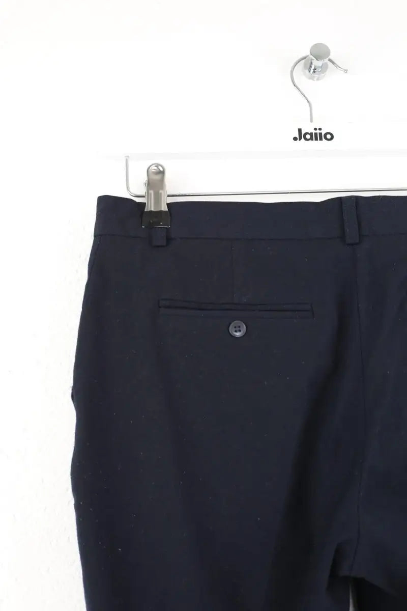 Pantalon droit American Vintage  Marine