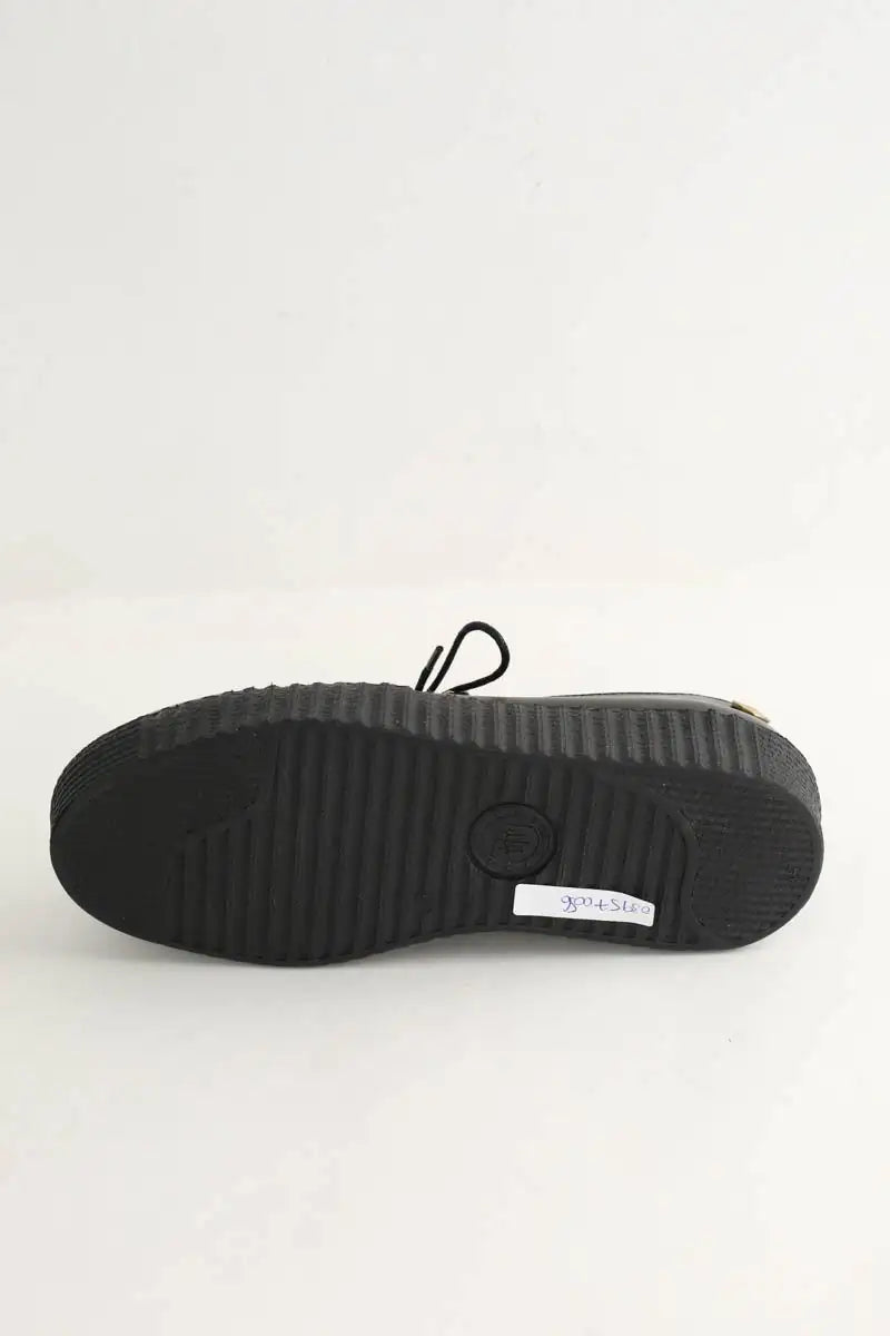 Mocassins Tommy Hilfiger  Noir