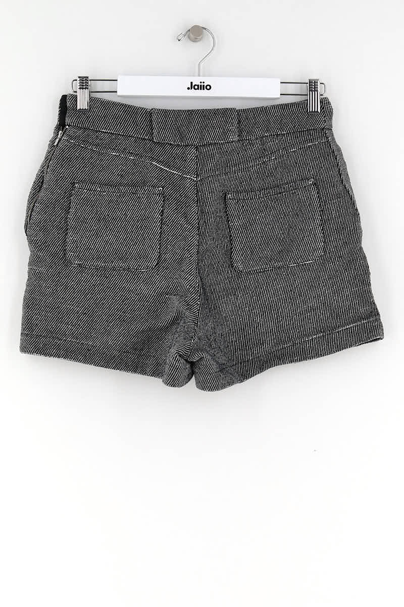 Short Maje  Gris