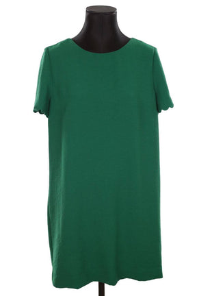 Mi-longueur Sézane  Vert