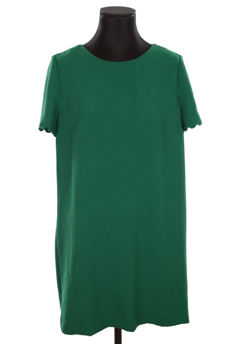 Mi-longueur Sézane  Vert