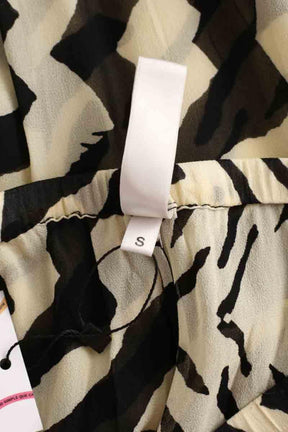 Droit Rat & Boa  Beige