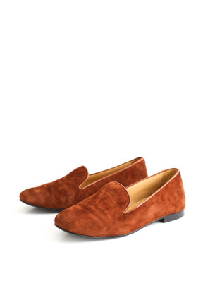 Mocassins Chatelles  Marron