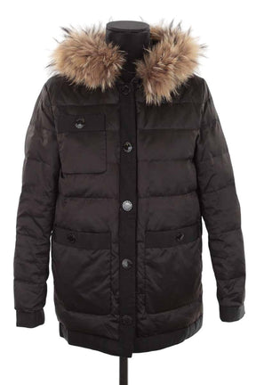 Puffer Sandro  Noir