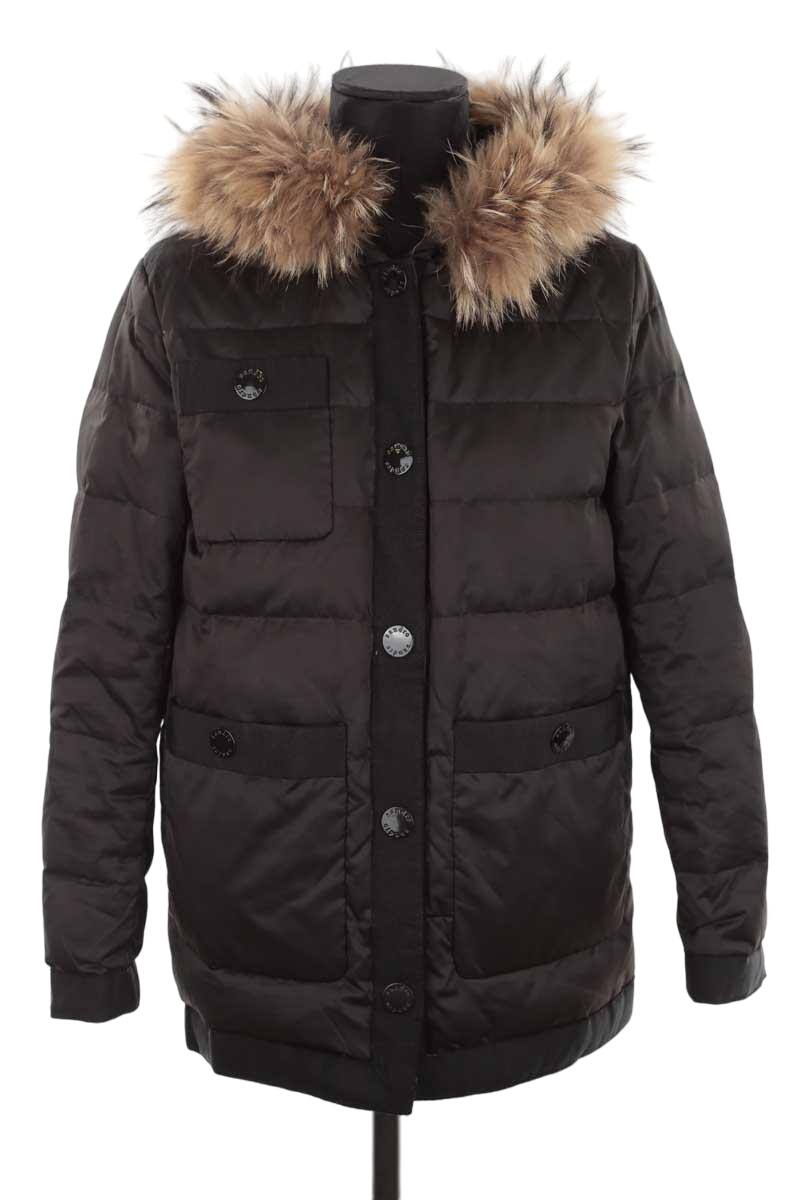 Puffer Sandro  Noir