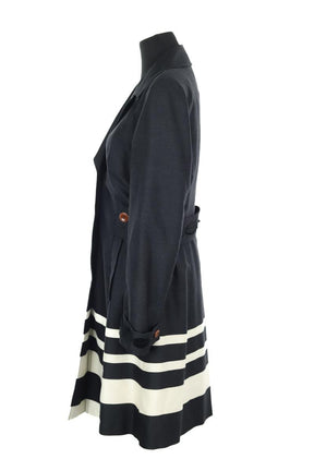 Manteau By Malene Birger  Noir