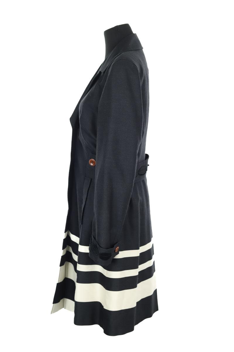 Manteau By Malene Birger  Noir