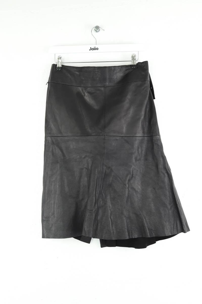 Mi-longueur Isabel Marant  Noir