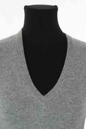 Pulls Eric Bompard  Gris