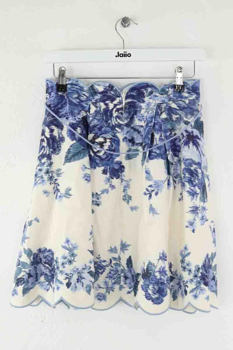 Mini Zimmermann  Blanc
