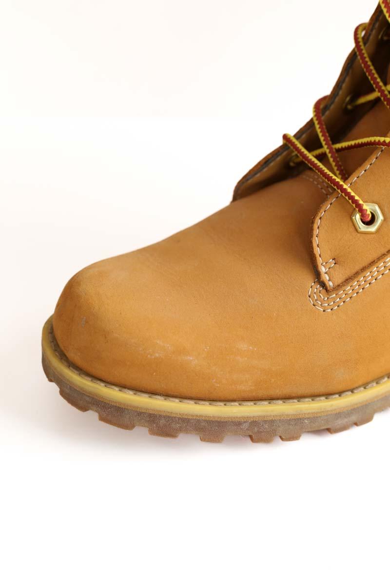 Boots à lacets Timberland  Camel