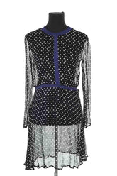 Robe Maje  Noir