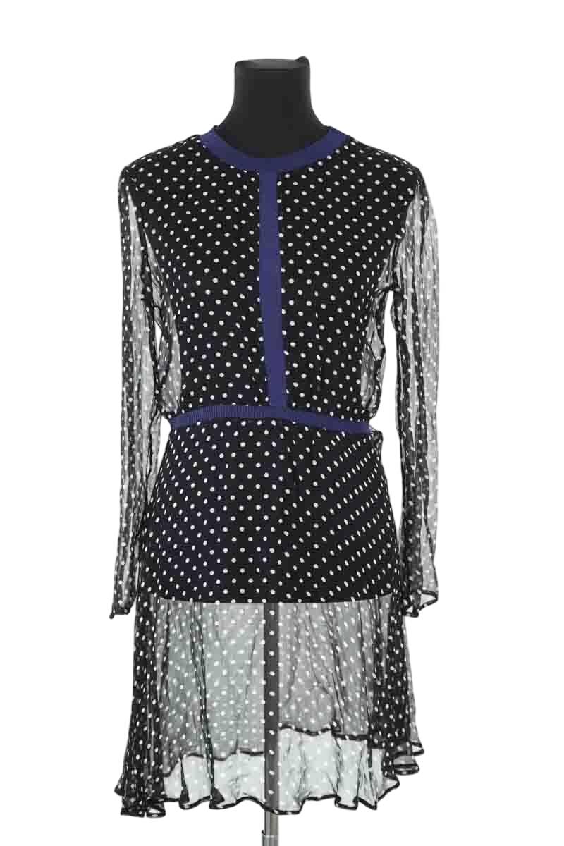 Robe Maje  Noir