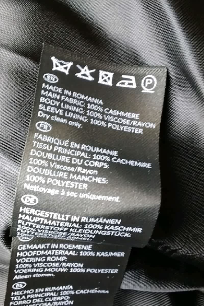 Manteaux LK Bennett  Noir