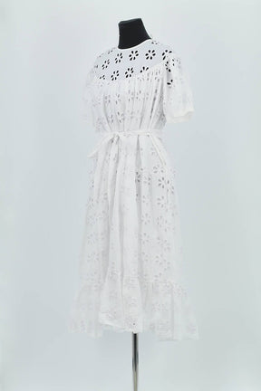 Maxi LK Bennett  Blanc