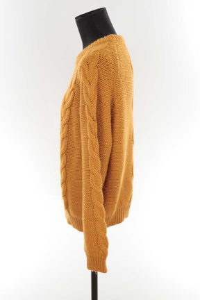 Pull-over Claudie Pierlot  Jaune