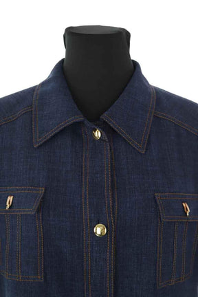 Chemises Weill  Bleu