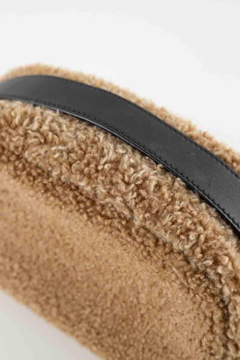 Sac banane The Row  Marron