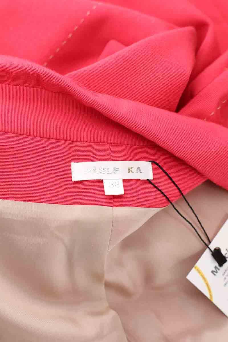 Manteau Paule Ka  Rouge