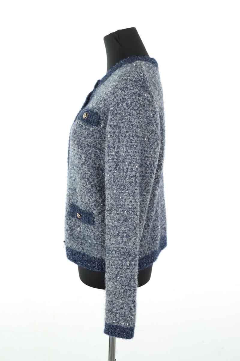 Cardigans Maje  Bleu