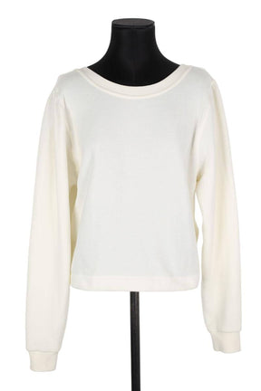 Sweatshirts Bash  Blanc