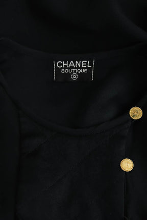 Chemises Chanel  Noir