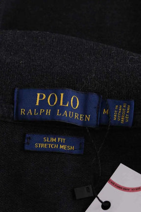 Polo Ralph Lauren Anthracite en Coton