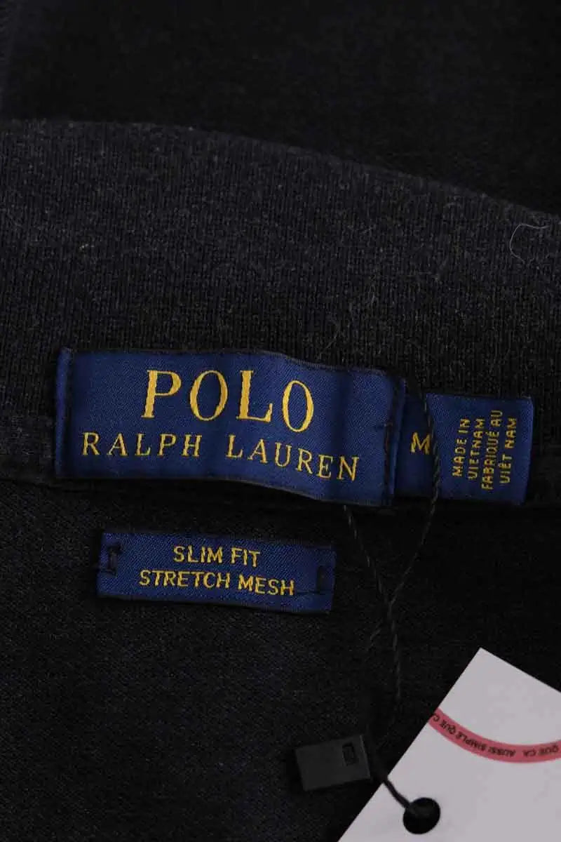 Polo Ralph Lauren Anthracite en Coton