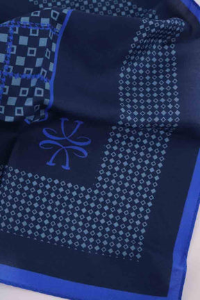 Pochettes Jacob Cohën  Bleu