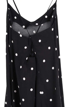 Robe Sézane Noir en Viscose
