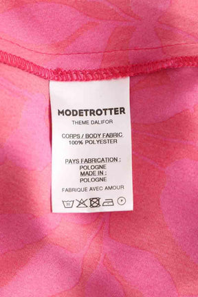 Maxi Modetrotter  Rose