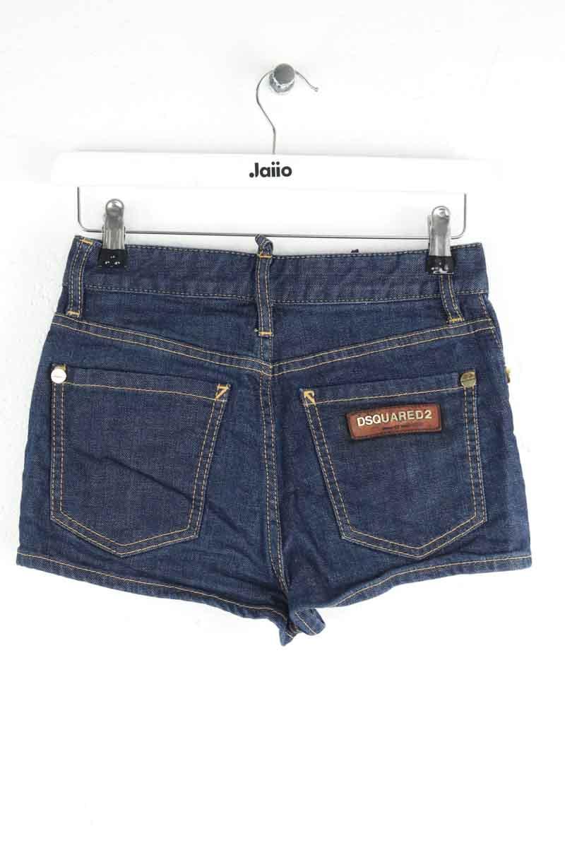 Mini Dsquared2  Bleu