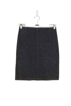 Mi-longueur Paco Rabanne  Bleu