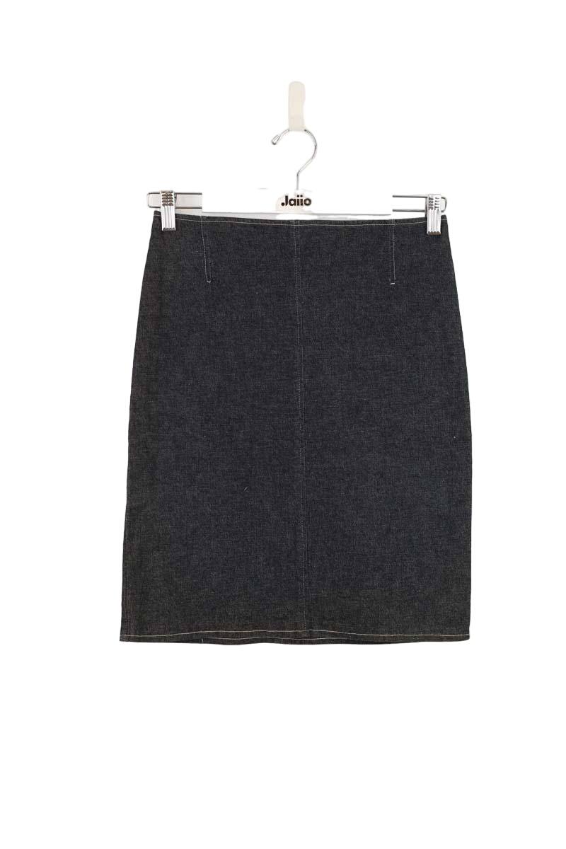 Mi-longueur Paco Rabanne  Bleu