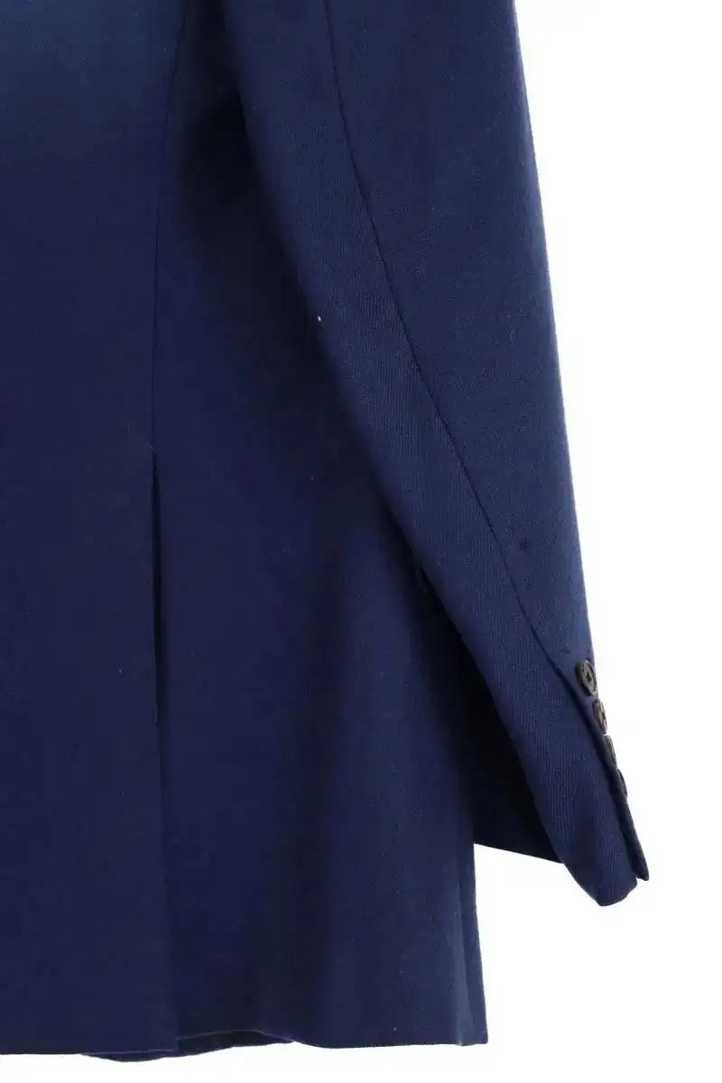 Costume Hermès Marine en Cachemire