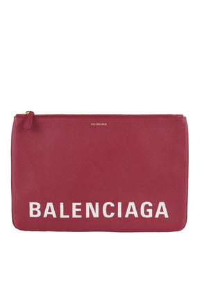 Pochette Balenciaga  Bordeaux