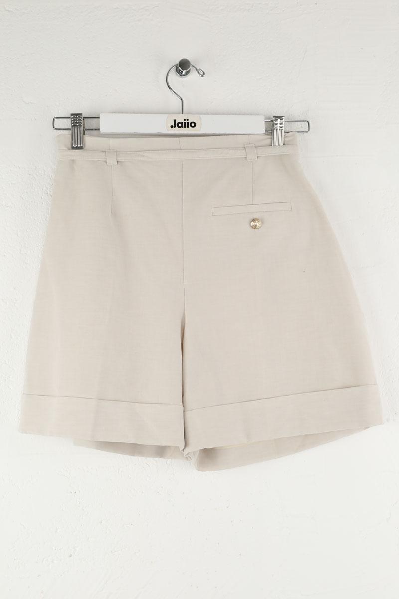 Short LK Bennett  Ecru