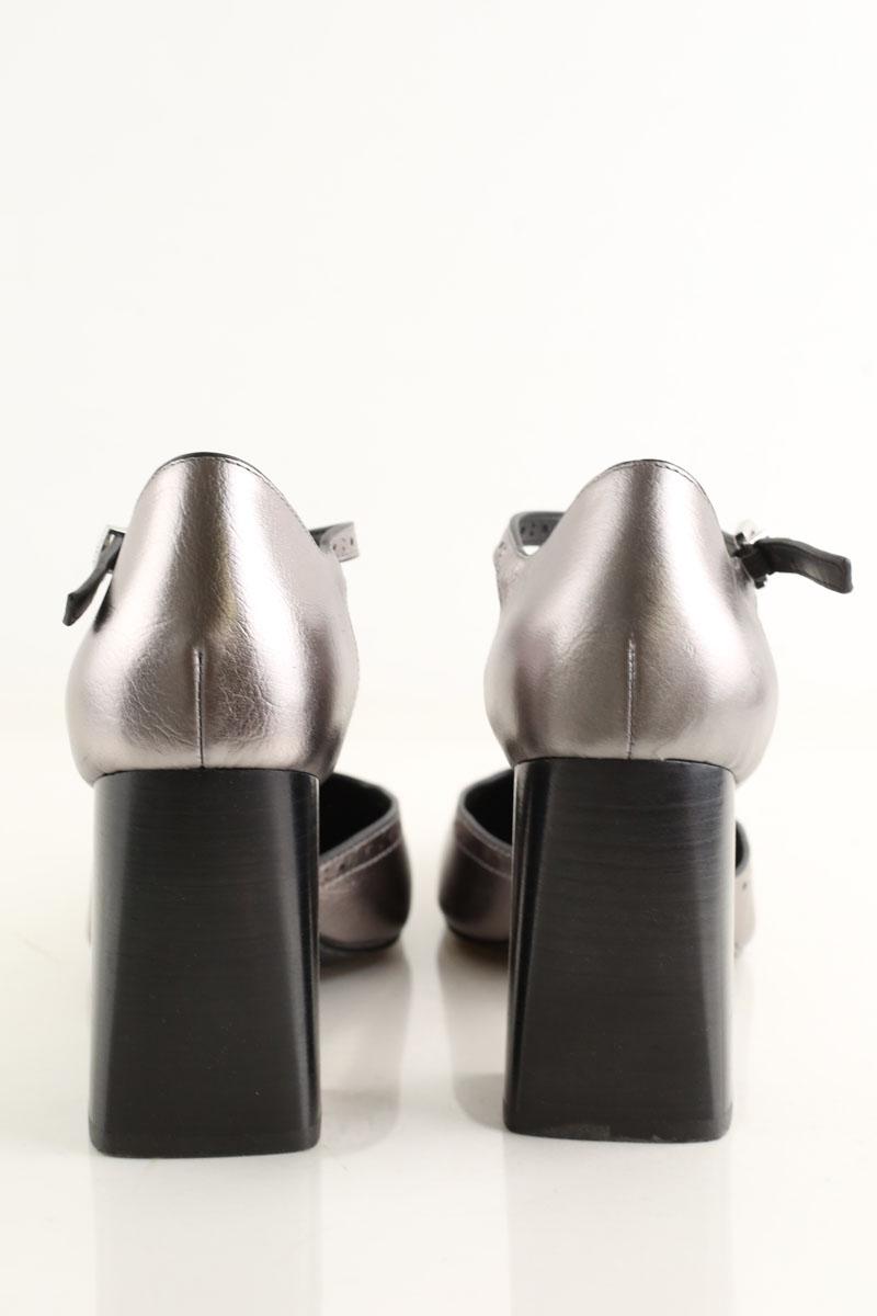 Talons Max & Co  Argent