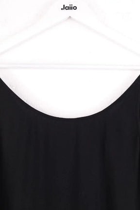 Top sans manche Ba&Sh Noir en Viscose