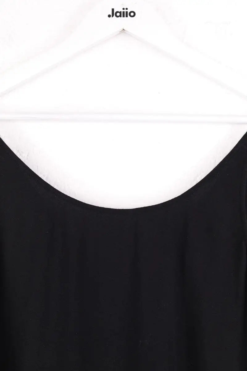 Top sans manche Ba&Sh Noir en Viscose