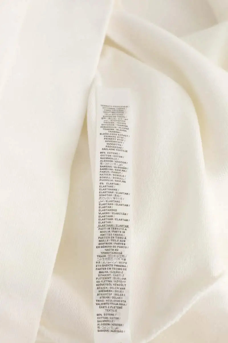 Sweatshirt Liu Jo  Blanc