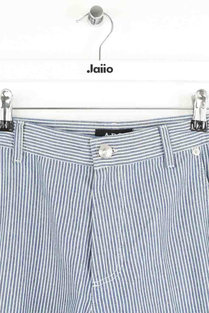 Pantalon droit APC  Bleu