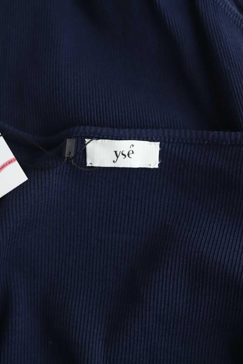 Top Ysé  Bleu