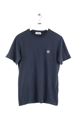 T-shirts Stone Island  Bleu