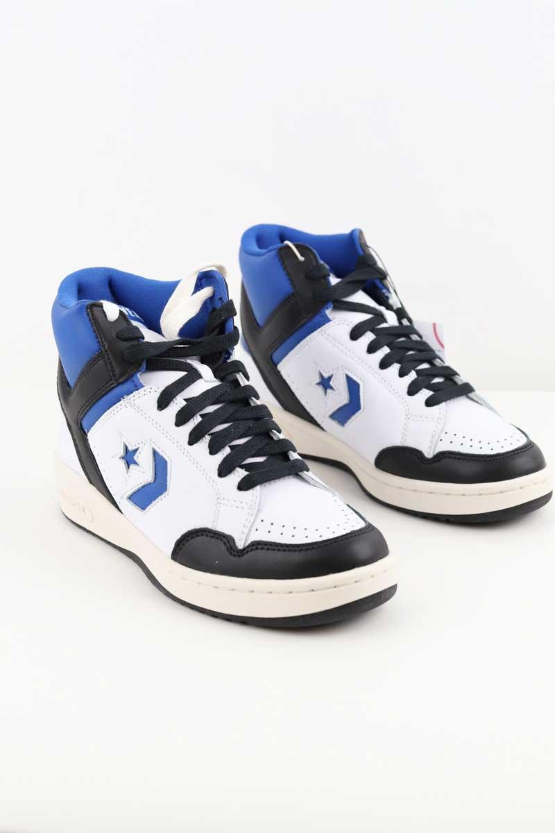Baskets Converse  Bleu