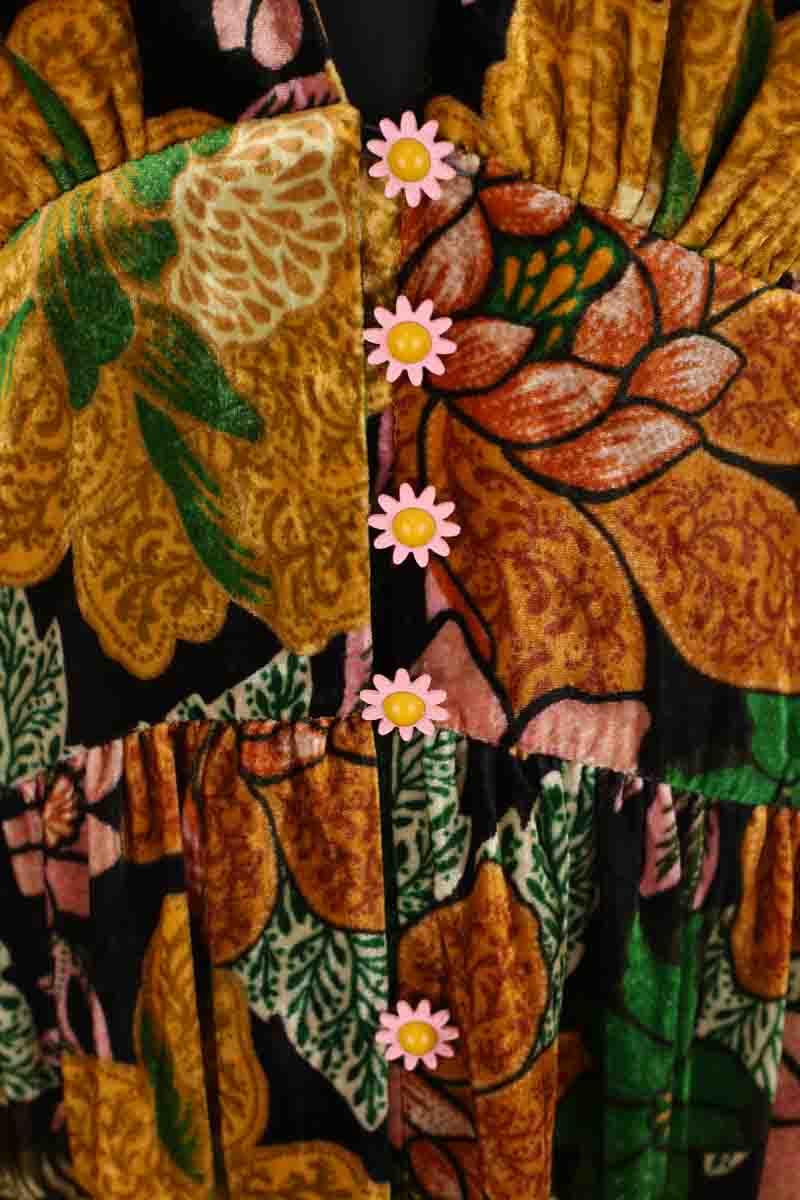 Maxi Farm Rio  Marron