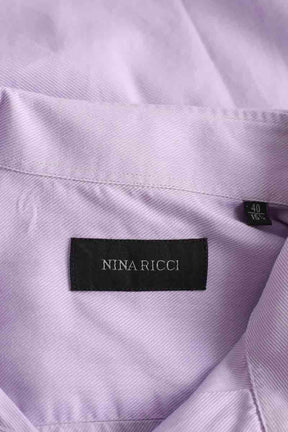 Chemise Nina Ricci  Violet