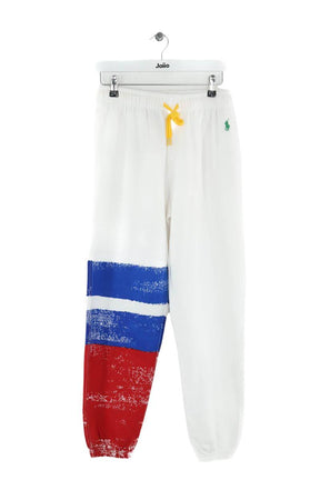 Pantalons Carot Ralph Lauren  Blanc